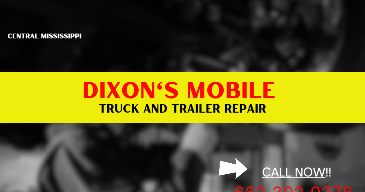 Dixon's Mobile Truck and Trailer Repair featured image